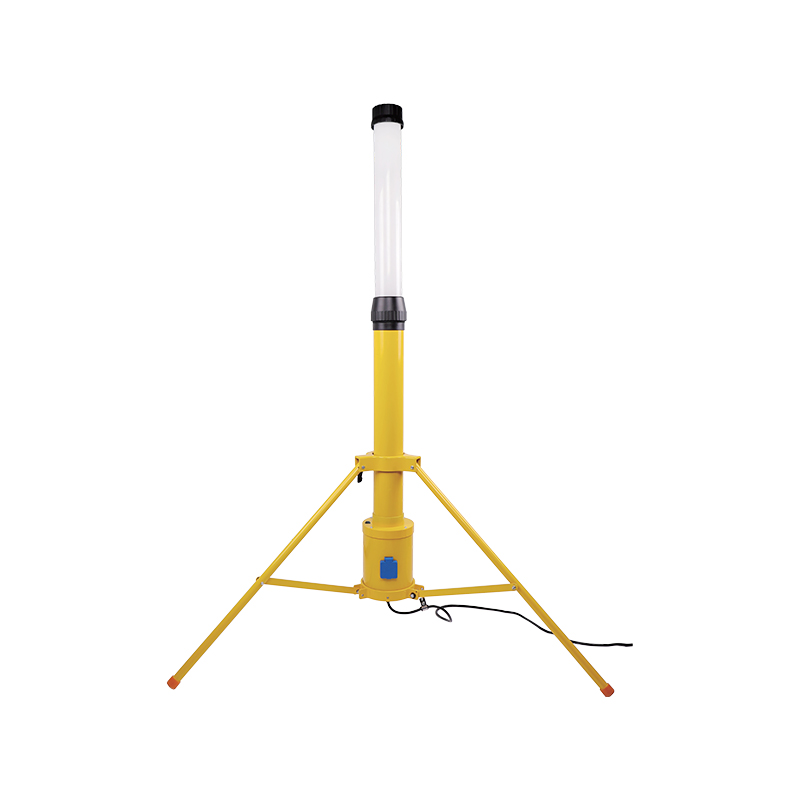 LED 360 ° Cilindrično radno svjetlo (teleskopska verzija)
