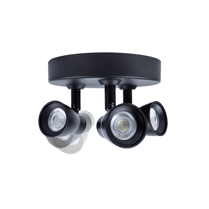 LED triospotska svjetlost