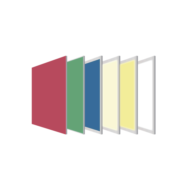 RGBCW - Slim i osvjetljenje i svjetlo okvira RGBCW - Slim i osvjetljenje i svjetlo okvira