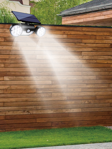 LED solarna rasvjeta